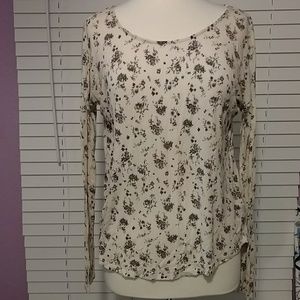 Forever 21 long sleeve tee